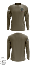 War Forged K9 70514663 Long Sleeve Performance Shirt - 1