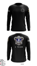 361st Med Log 17181493 Long Sleeve Performance Shirt - 3