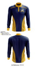 Holy Name Of Jesus School 13023498 Quarter Zip Jacket - 28