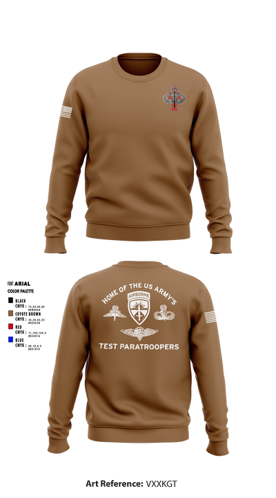 ABNSOTD 57389415 Crew Neck Sweatshirt - 2