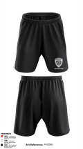 Richmond Police Instructors 34175667 Athletic Shorts With Pockets - 11
