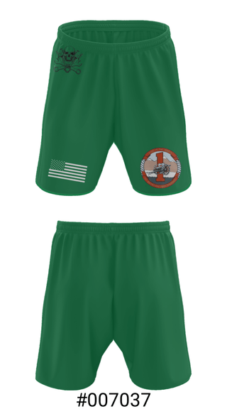 Athletic Shorts With Pockets, , Marines, Teamtime, Team time, sublimation, custom sports apparel, team uniforms, spirit wear, spiritwear, sports uniforms, custom shirts, team store, custom team store, fundraiser sports, apparel fundraiser