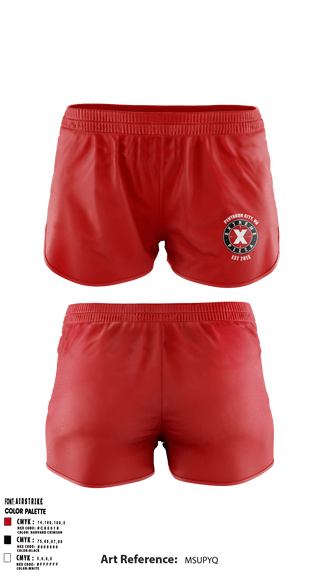 Ranger Panties, , , Teamtime, Team time, sublimation, custom sports apparel, team uniforms, spirit wear, spiritwear, sports uniforms, custom shirts, team store, custom team store, fundraiser sports, apparel fundraiser