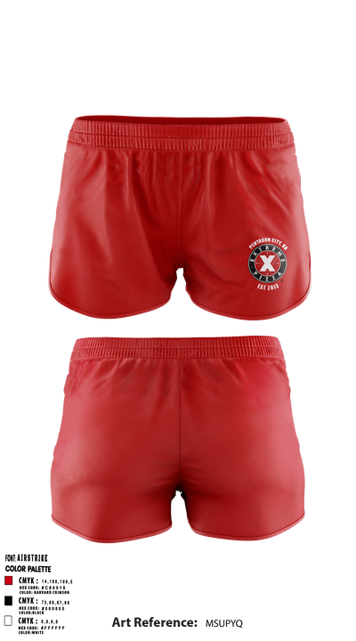 Extreme Pizza 64264701 Ranger Panties - 2
