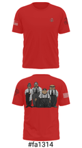RSS Pueblo 70093991 Short Sleeve Performance Shirt - 36