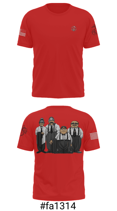 RSS Pueblo 70093991 Short Sleeve Performance Shirt - 36