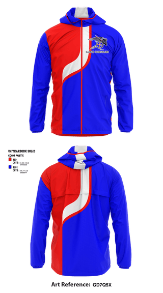 Windbreaker, Southern Wayne High School Wrestling, Wrestling, Teamtime, Team time, sublimation, custom sports apparel, team uniforms, spirit wear, spiritwear, sports uniforms, custom shirts, team store, custom team store, fundraiser sports, apparel fundraiser