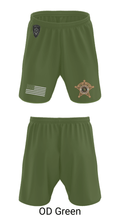 Henry County S.E.R.T. 87395571 Athletic Shorts With Pockets - 28