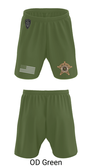 Athletic Shorts With Pockets, , Police, Teamtime, Team time, sublimation, custom sports apparel, team uniforms, spirit wear, spiritwear, sports uniforms, custom shirts, team store, custom team store, fundraiser sports, apparel fundraiser