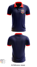 Tyburn Academy Of Mary Immaculate 41777691 Short Sleeve Performance Polo - 2