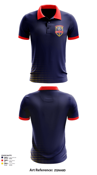 Short Sleeve Performance Polo, Tyburn Academy Of Mary Immaculate, Spirit Store, Teamtime, Team time, sublimation, custom sports apparel, team uniforms, spirit wear, spiritwear, sports uniforms, custom shirts, team store, custom team store, fundraiser sports, apparel fundraiser