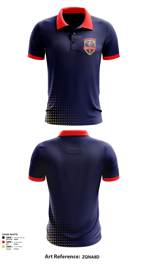 Short Sleeve Performance Polo, Tyburn Academy Of Mary Immaculate, Spirit Store, Teamtime, Team time, sublimation, custom sports apparel, team uniforms, spirit wear, spiritwear, sports uniforms, custom shirts, team store, custom team store, fundraiser sports, apparel fundraiser