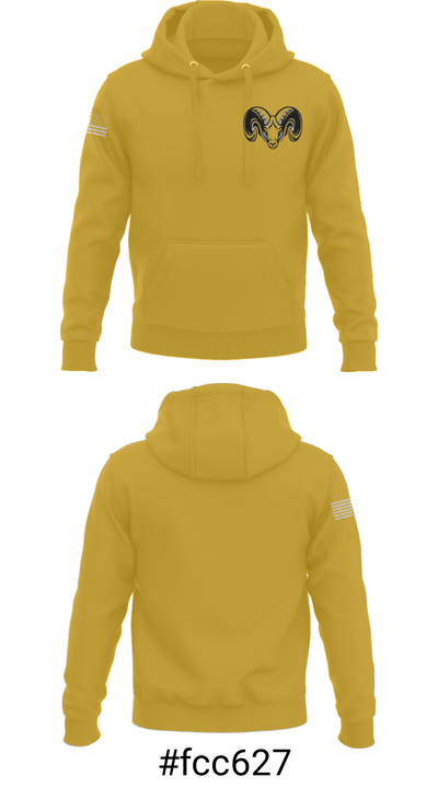 Randallstown High School Basketball 85270674 Hoodie - 17