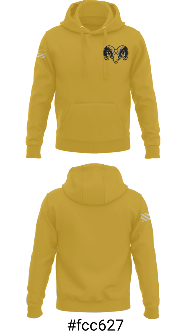 Hoodie, Randallstown High School Basketball, Men's Basketball, Teamtime, Team time, sublimation, custom sports apparel, team uniforms, spirit wear, spiritwear, sports uniforms, custom shirts, team store, custom team store, fundraiser sports, apparel fundraiser