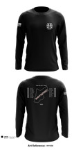 327th MCT 96493981 Long Sleeve Performance Shirt - 6