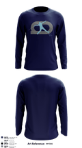 Maddie Roberts PowerNIL 5476937 Long Sleeve Performance Shirt - 4