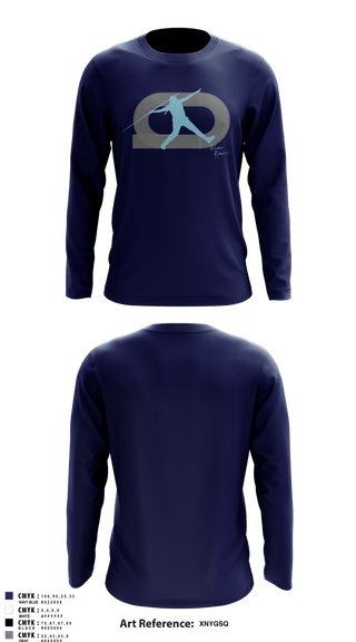 Long Sleeve Performance Shirt, Maddie Roberts, , Teamtime, Team time, sublimation, custom sports apparel, team uniforms, spirit wear, spiritwear, sports uniforms, custom shirts, team store, custom team store, fundraiser sports, apparel fundraiser