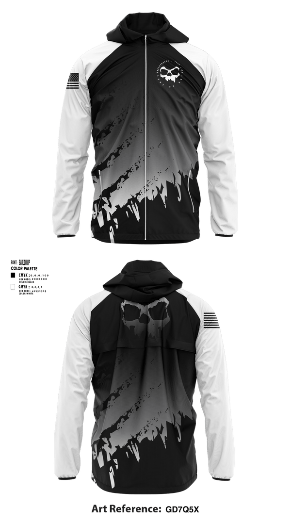 Windbreaker, SUDT GAMING, , Teamtime, Team time, sublimation, custom sports apparel, team uniforms, spirit wear, spiritwear, sports uniforms, custom shirts, team store, custom team store, fundraiser sports, apparel fundraiser