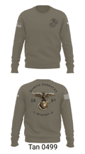 Marine Barracks Washington 7968696 Crew Neck Sweatshirt - 11