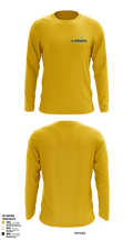 WhistleWhistle 9248612 Long Sleeve Performance Shirt - 4