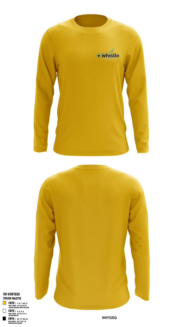 Long Sleeve Performance Shirt, WhistleWhistle, , Teamtime, Team time, sublimation, custom sports apparel, team uniforms, spirit wear, spiritwear, sports uniforms, custom shirts, team store, custom team store, fundraiser sports, apparel fundraiser