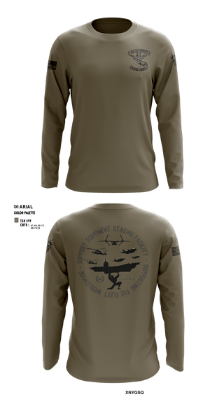 Long Sleeve Performance Shirt, , Navy, Teamtime, Team time, sublimation, custom sports apparel, team uniforms, spirit wear, spiritwear, sports uniforms, custom shirts, team store, custom team store, fundraiser sports, apparel fundraiser