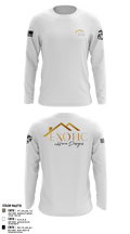 Exotic home designs 63002040 Long Sleeve Performance Shirt - 23