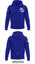 Burke High School Basketball 62603796 Hoodie - 17
