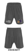 Wenatchee High School Golf 50690358 Athletic Shorts With Pockets - 19