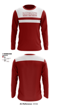 Lakeland Senior High School 7289596 Long Sleeve Performance Shirt - 1