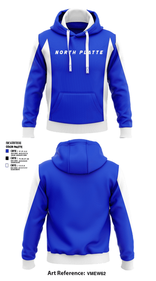 Hoodie, North Platte High School, Spirit Store, Teamtime, Team time, sublimation, custom sports apparel, team uniforms, spirit wear, spiritwear, sports uniforms, custom shirts, team store, custom team store, fundraiser sports, apparel fundraiser