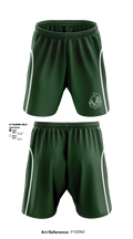 Dartmouth High School 73517919 Athletic Shorts With Pockets - 1