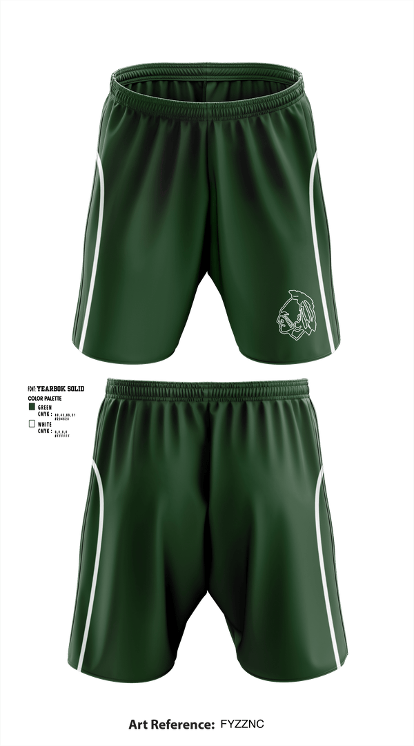 Athletic Shorts With Pockets, Dartmouth High School, Spirit Store, Teamtime, Team time, sublimation, custom sports apparel, team uniforms, spirit wear, spiritwear, sports uniforms, custom shirts, team store, custom team store, fundraiser sports, apparel fundraiser
