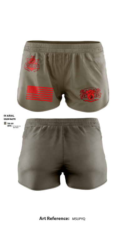 RSS EMPIRE STATE 18505980 Ranger Panties - 4