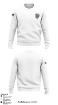 Richmond Police 16906536 Crew Neck Sweatshirt - 2