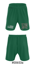 Rough Rider Battalion 24913540 Athletic Shorts With Pockets - 25