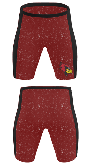 Men's Compression Shorts, Redbirds Soccer, Men's Soccer, Teamtime, Team time, sublimation, custom sports apparel, team uniforms, spirit wear, spiritwear, sports uniforms, custom shirts, team store, custom team store, fundraiser sports, apparel fundraiser