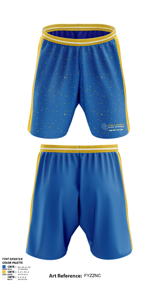 Athletic Shorts With Pockets, Crook County High School Cheer, Cheer, Teamtime, Team time, sublimation, custom sports apparel, team uniforms, spirit wear, spiritwear, sports uniforms, custom shirts, team store, custom team store, fundraiser sports, apparel fundraiser