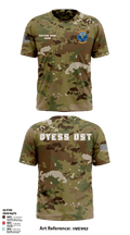 Dyess AFB Operational Support Team 10526750 Short Sleeve Performance Shirt - 6