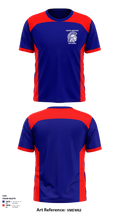 Faith Baptist High School Softball 89215633 Short Sleeve Performance Shirt - 1