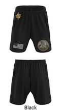 HHC, USAICOE 85471895 Athletic Shorts With Pockets - 27