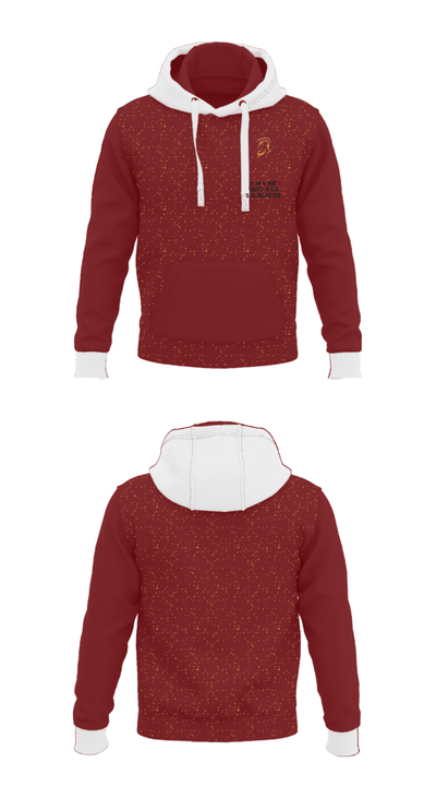 Pahrump Valley High School Cheer 25876249 Hoodie - 10
