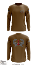 DET 1 HHB 1-258 FA 53026812 Long Sleeve Performance Shirt - 10