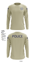 Willits Little Lake JRTF 70658416 Long Sleeve Performance Shirt - 6