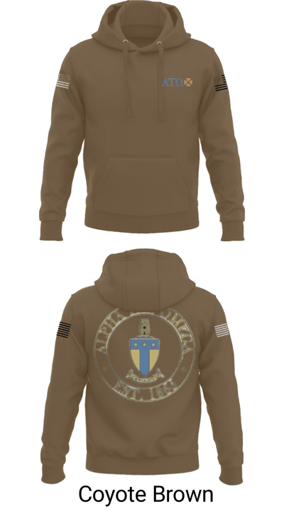 Alpha tau omega 13978361 Hoodie - 16