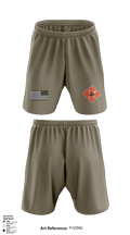 HHT, 2-11th ACR 80807655 Athletic Shorts With Pockets - 2