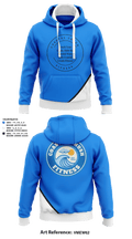 Coastal Crush Fitness 96393288 Hoodie - 1