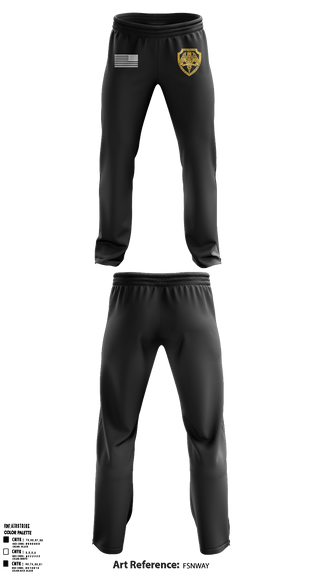 Sweatpants, 566 MCAS, Army, Teamtime, Team time, sublimation, custom sports apparel, team uniforms, spirit wear, spiritwear, sports uniforms, custom shirts, team store, custom team store, fundraiser sports, apparel fundraiser