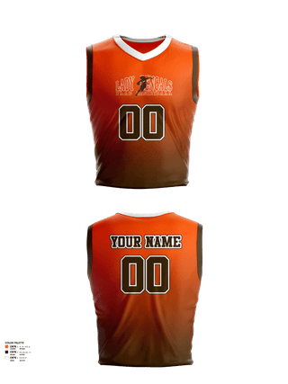 Womens Basketball Jersey, Piper Begals, Women's Basketball, Teamtime, Team time, sublimation, custom sports apparel, team uniforms, spirit wear, spiritwear, sports uniforms, custom shirts, team store, custom team store, fundraiser sports, apparel fundraiser