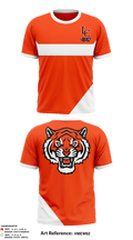 Liberty Center Middle School 17702525 Short Sleeve Performance Shirt - 1